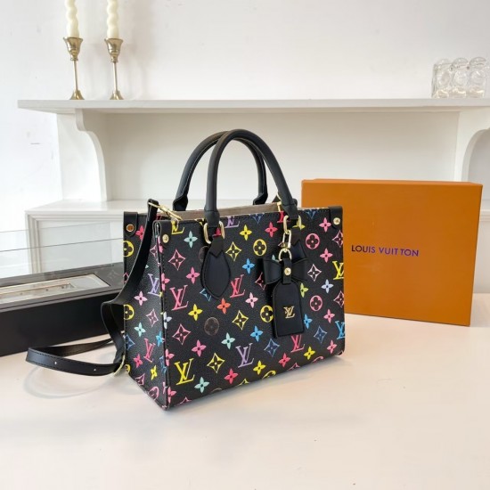High-Quality LV Bags and Wallets, $30–$50