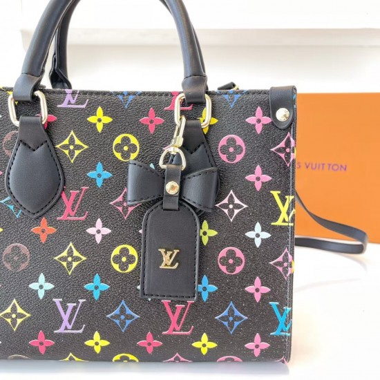 High-Quality LV Bags and Wallets, $30–$50