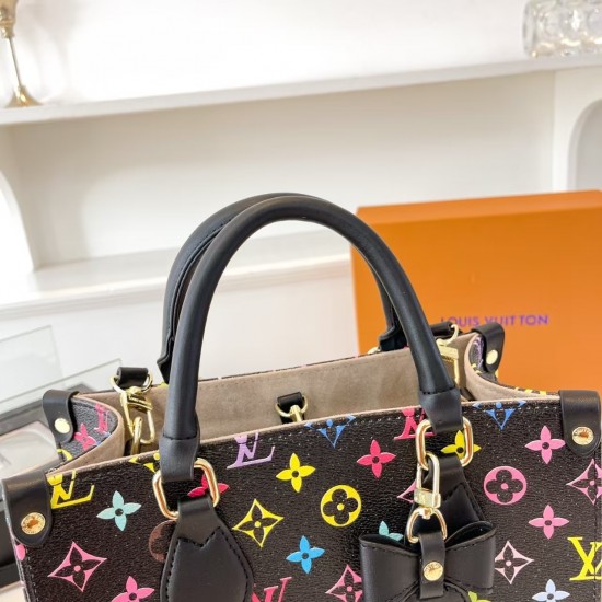 High-Quality LV Bags and Wallets, $30–$50