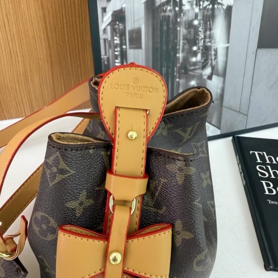 High-Quality LV Bags and Wallets, $30–$50