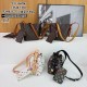 High-Quality LV Bags and Wallets, $30–$50
