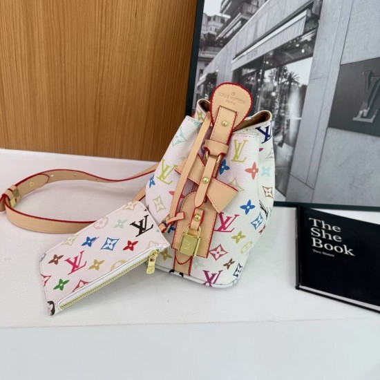 High-Quality LV Bags and Wallets, $30–$50