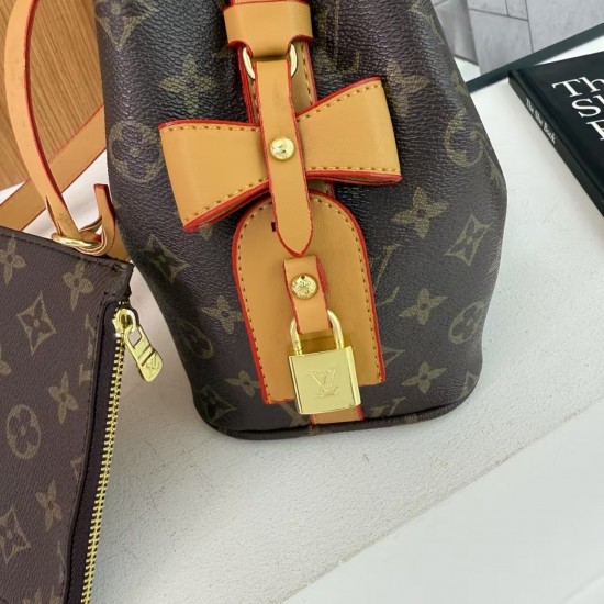 High-Quality LV Bags and Wallets, $30–$50