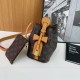 High-Quality LV Bags and Wallets, $30–$50