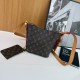High-Quality LV Bags and Wallets, $30–$50