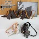 High-Quality LV Bags and Wallets, $30–$50