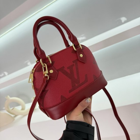 High-Quality LV Bags and Wallets, $30–$50
