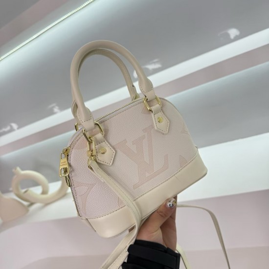 High-Quality LV Bags and Wallets, $30–$50