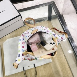 High-Quality LV Bags and Wallets, $30–$50