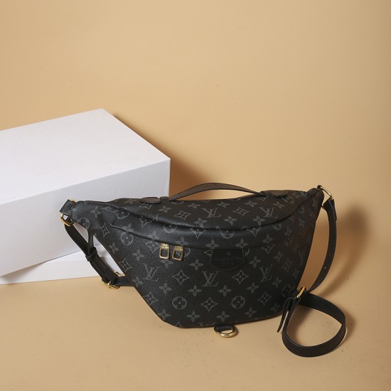 High-Quality LV Bags and Wallets, $30–$50