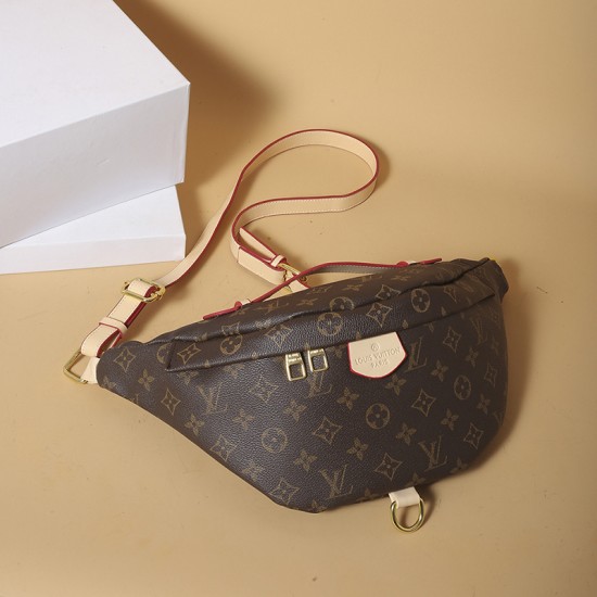 High-Quality LV Bags and Wallets, $30–$50