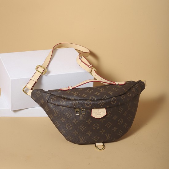 High-Quality LV Bags and Wallets, $30–$50