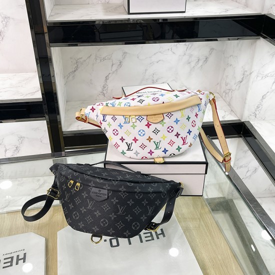 High-Quality LV Bags and Wallets, $30–$50