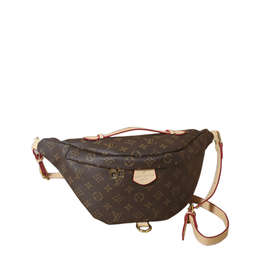 High-Quality LV Bags and Wallets, $30–$50