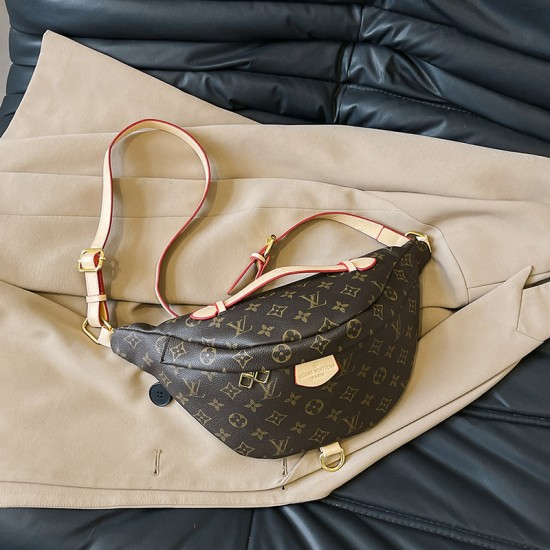High-Quality LV Bags and Wallets, $30–$50