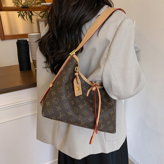 High-Quality LV Bags and Wallets, $30–$50