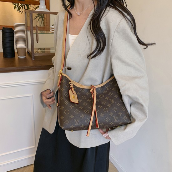 High-Quality LV Bags and Wallets, $30–$50