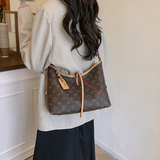 High-Quality LV Bags and Wallets, $30–$50