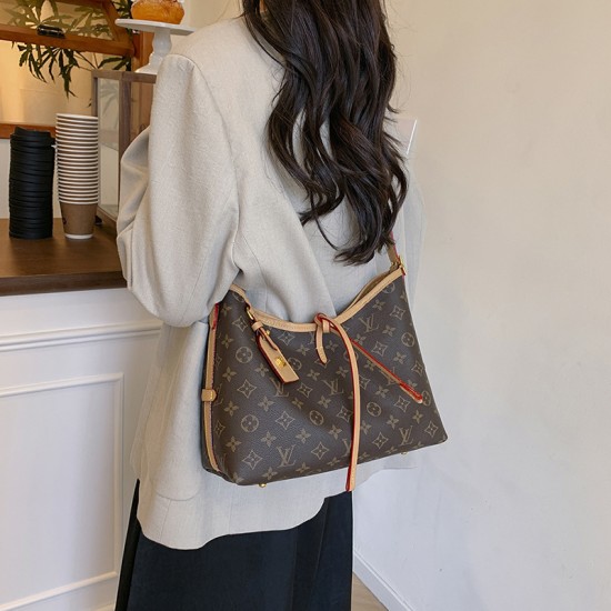High-Quality LV Bags and Wallets, $30–$50