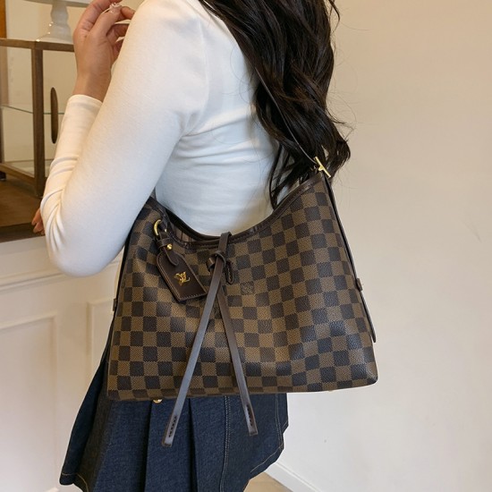 High-Quality LV Bags and Wallets, $30–$50