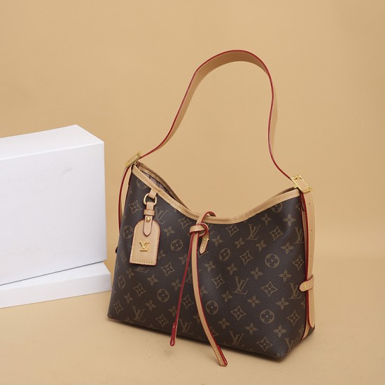 High-Quality LV Bags and Wallets, $30–$50