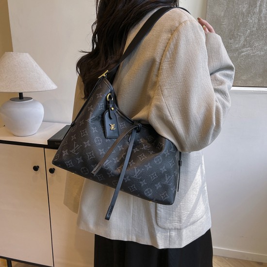 High-Quality LV Bags and Wallets, $30–$50