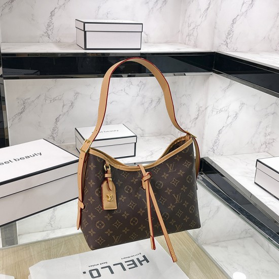High-Quality LV Bags and Wallets, $30–$50
