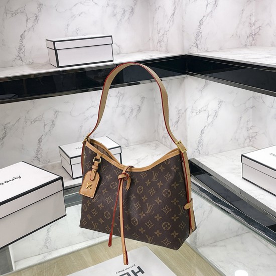 High-Quality LV Bags and Wallets, $30–$50