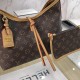 High-Quality LV Bags and Wallets, $30–$50