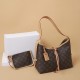 High-Quality LV Bags and Wallets, $30–$50
