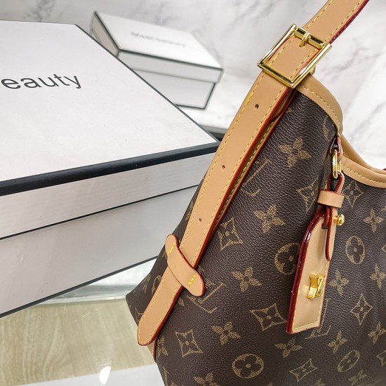 High-Quality LV Bags and Wallets, $30–$50