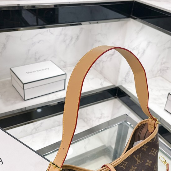 High-Quality LV Bags and Wallets, $30–$50