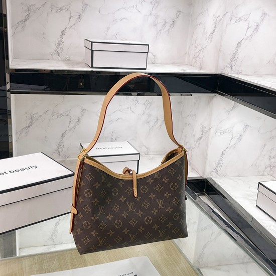 High-Quality LV Bags and Wallets, $30–$50
