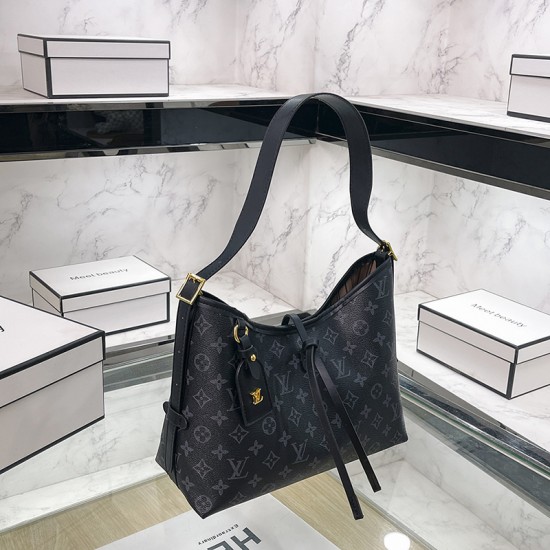 High-Quality LV Bags and Wallets, $30–$50