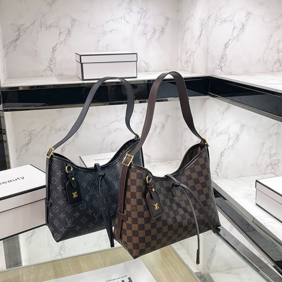 High-Quality LV Bags and Wallets, $30–$50