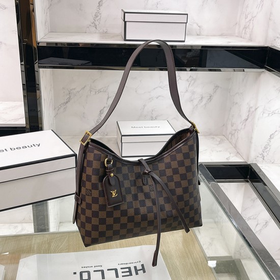 High-Quality LV Bags and Wallets, $30–$50