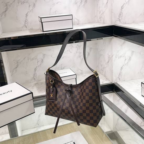 High-Quality LV Bags and Wallets, $30–$50