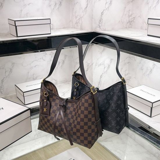 High-Quality LV Bags and Wallets, $30–$50