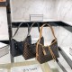 High-Quality LV Bags and Wallets, $30–$50