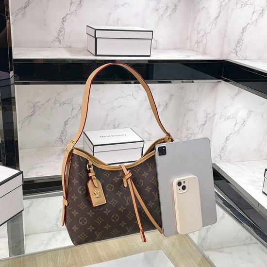 High-Quality LV Bags and Wallets, $30–$50