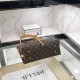 High-Quality LV Bags and Wallets, $30–$50