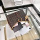 High-Quality LV Bags and Wallets, $30–$50