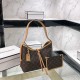 High-Quality LV Bags and Wallets, $30–$50