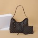 High-Quality LV Bags and Wallets, $30–$50