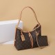High-Quality LV Bags and Wallets, $30–$50