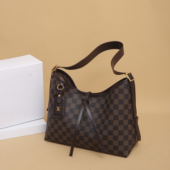 High-Quality LV Bags and Wallets, $30–$50