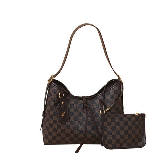 High-Quality LV Bags and Wallets, $30–$50