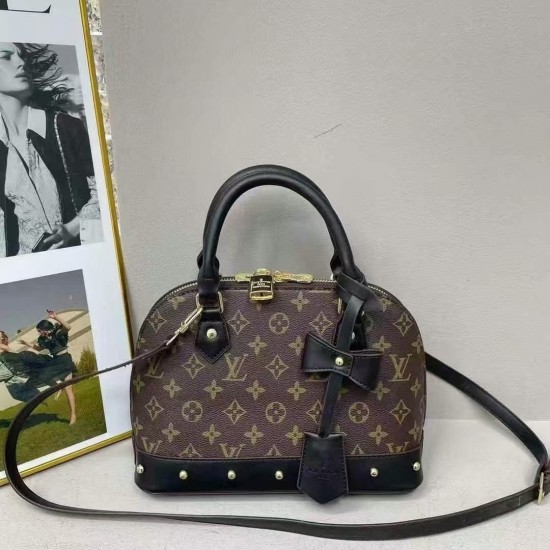 High-Quality LV Bags and Wallets, $30–$50
