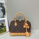 High-Quality LV Bags and Wallets, $30–$50