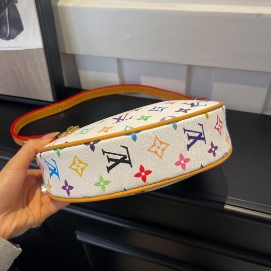 High-Quality LV Bags and Wallets, $30–$50